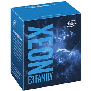 Processador Intel , Xeon E3-1220V6 , LGA 1151 , 4 Core e 4 Threads , 3.5 GHz