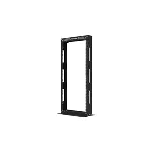 Rack Coluna Plus 24U Desmontável Preto Fibracem
