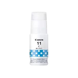 Refil de Tinta Canon GI-11 Ciano , 70ml , 4534C001AA
