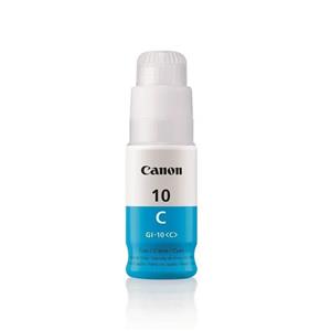 Refil de Tinta Canon GI-10 Ciano , 70ml , 3391C001AB
