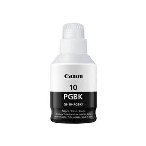Refil de Tinta Canon GI-10 Preto , 170ml , 3382C001AB