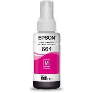 Refil de tinta EPSON T664 magenta 70ml