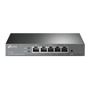 Roteador TP-Link TL-R470T+ Cabo 10/100 5P Multi Conexão