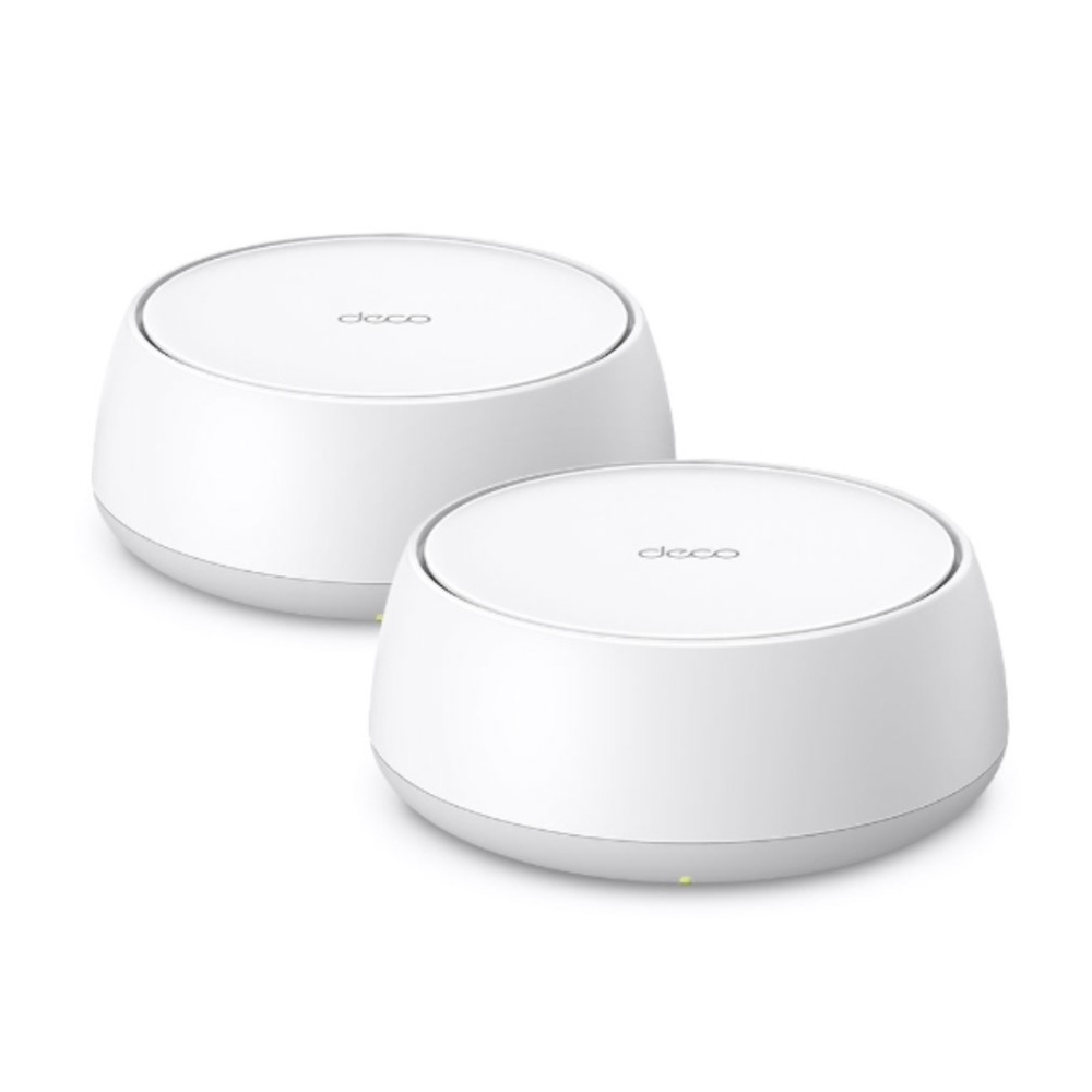 Roteador Mesh TP-Link Deco BE22 , Wi-Fi 7 , BE3600 , Dual Band , Gigabit , 3,6Gbps