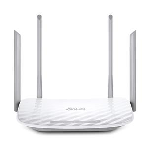 Roteador Tp-Link Dual Band C50 Archer AC1200 Branco 