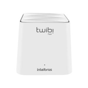 Roteador Intelbras 5 Mesh Twibi Fast Wi-Fi 1-Pack