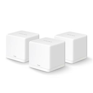 Roteador Mercusys Mesh Wi-Fi Gigabit AC1300 Halo H30G 3-Pack

