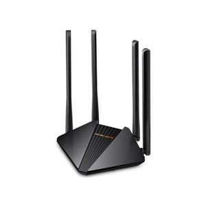 Roteador Mercusys Wireless MR30G , Dual Band , AC1200 , Gigabit , Preto