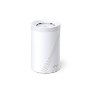 Roteador Mesh TP-Link Deco BE65 , Sistema Wi-Fi 7 Tri-Band BE11000 , 4× Portas 2,5 Gbps , Branco (1-PACK)