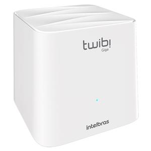 Roteador Intelbras MESH TWIBI GIGA 2-Pack