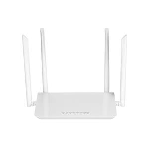 Roteador Multilaser Easymesh RE022 , Dual Band , AC1200 , Wi-Fi 5 , Gigabit , Branco