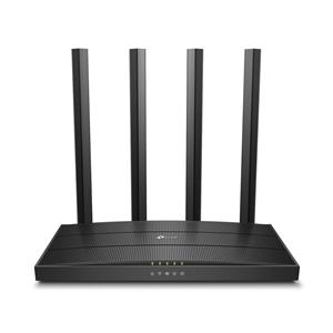 Roteador TP-Link Archer C6 AC1300 Wi-Fi Dual Band 4.0