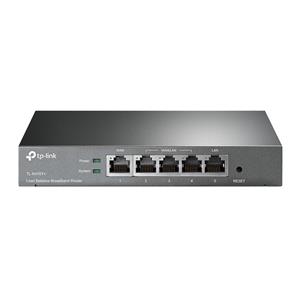 Roteador TP-Link TL-R470T+ Cabeado 10/100 Multi Conexão 5P