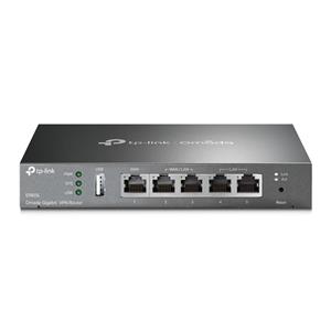 Roteador TP-Link VPN Omada ER605 Gigabit TL-R605 Multi-Wan