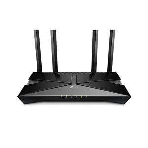 Roteador TP-link XX530V GPON AX3000 , Wi-Fi 6 , Dual Band , Preto