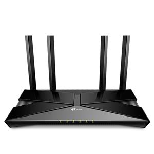 Roteador WiFi 6 Tp-Link AX3000 Padrão AC 2976Mbps Dual Band
