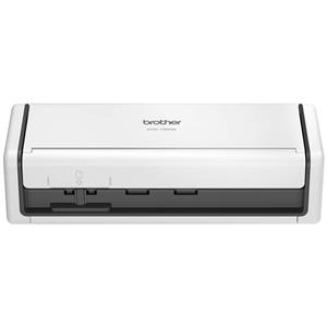 Scanner Portátil Brother ADS1350W , Wireless , Duplex , USB , Branco
