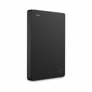 Seagate Unidade portátil , 2 TB , disco rígido externo , para PC , laptop e Mac , Preto