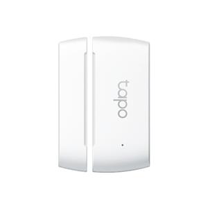 Sensor de contato inteligente , TP-Link Tapo T110 , até 15 mm , Branco