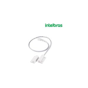 Sensor Magnético C/ Fio XAS Sobrepor Pacote 5 un Intelbras
