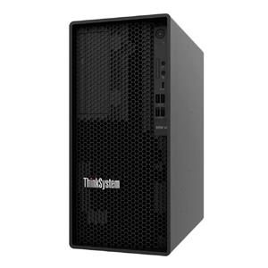 Servidor Lenovo ST50 V2 , Intel Xeon E-2324G , 16GB DDR4 , HD 2TB , Preto
