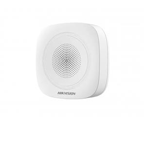 Sirene Interna Sem Fio Hikvision - DS-PS1-I-WE
