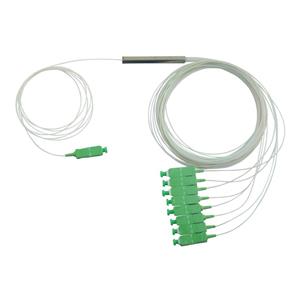 Splitter Óptico OS9-06A-8-1 1x8 Sc/Apc Cablix