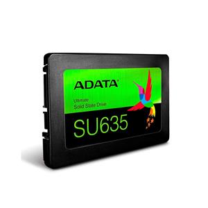 SSD Adata Ultimate SU650, 480GB, Sata III, Leitura 520MB/s e Gravação 450MB/s