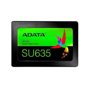 SSD Adata Ultimate SU650 , 480GB , Sata III , Leitura 520MB/s e Gravação 450MB/s