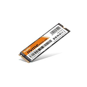 SSD KingDian G38 , 256 GB , NVMe PCIe Gen3 x4 , M.2 2280 , Preto