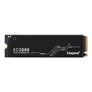 SSD Kingston KC3000 , 4TB , M.2 NVMe 2280 , Leitura 7000MB/s e Gravação 7000MB/s