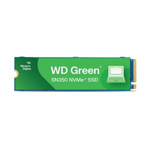 SSD WD Green SN350 , 960GB , M.2 NVMe 2280 , Leitura 2400MB/s e Gravação 1900MB/s