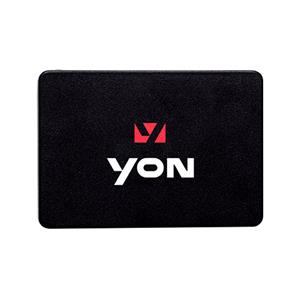 SSD Yon S220, 120GB, SATA III, 2.5 polegadas, Leitura 480MB/s e Gravação 390MB/s