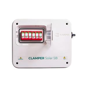 String Box Solar , CLAMPER Solar SB 2E/2S 1040 V 32 A (SBC-02/02)