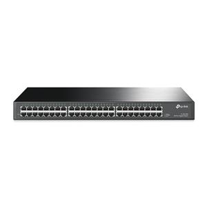 Switch 48 Portas Tp-link Gigabit 10/100/1000 Mbps TL-SG1048
