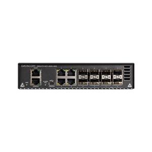 Switch  Datacom DM4370 , 10GE , 4gt+4gx+4xs,1U , Preto
