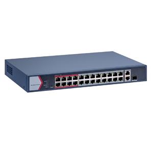 Switch Hikvision 24P Fast DS-3E1326P-EI/M