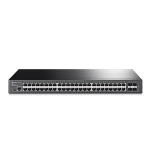 Switch Gerenciável TP-Link TL-SG3452 L2 Gigabit 48 Portas Jetstream