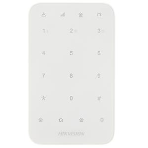 Teclado Sem Fio 868mhz Hikvision Ds-pk1-e-we 
