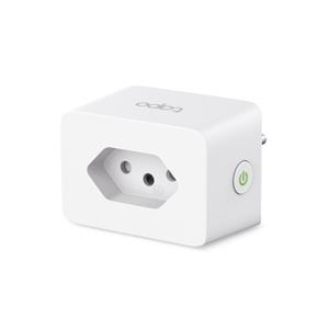 Tomada Inteligente Wi-Fi , TP-Link Tapo P110 , Controle Remoto , Monitor de Energia , Assistente de Voz , Automação Residencial , Bivolt