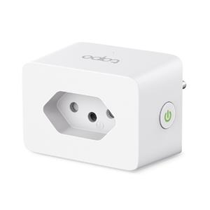 Tomada Inteligente TAPO P110 , WIFI , 2.4 GHz , 2400W , 10A , LED , Bivolt , Branco
