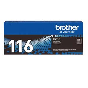 Toner Brother , TN116BR Preto
