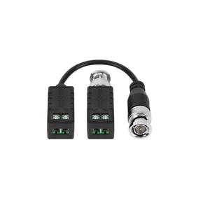 Transformador Balun Passivo De Video VB 500 P G2 Intelbras