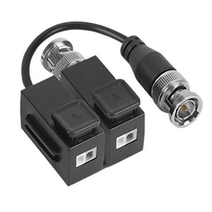 Transformador Intelbras Balun Passivo VB 502 B G2 (01 par)
