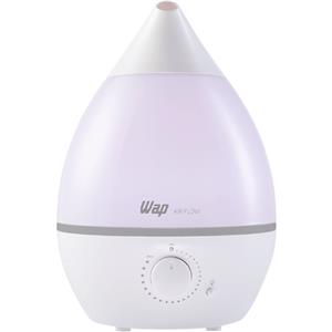 Umidificador de Ar WAP Air Flow , com Luminária , 4L , Bivolt , Branco