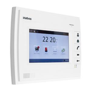 Vídeo porteiro IP TVIP 1000 HF 8GB Viva-Voz 7" LCD 100Mbps
