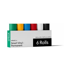 VINIL PERMANENTE CRICUT SMART 14X91CM 6
