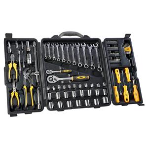 Kit De Ferramentas WAP , WF M110 , Com Maleta De Armazenamento Dos Acessórios

