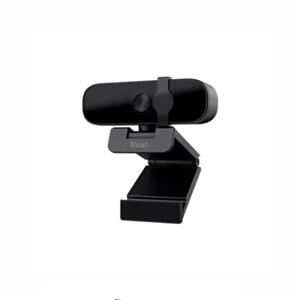 Webcam Trust Tanor FHD , 30 FPS , USB 2.0 , 1920x1080 , Preto