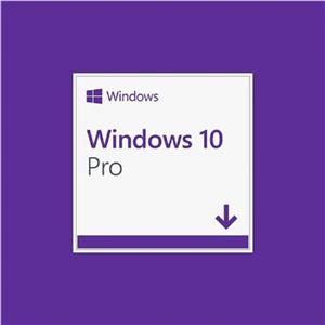 Software Microsoft Windows 10 Pro 64 Bits PT/BR 